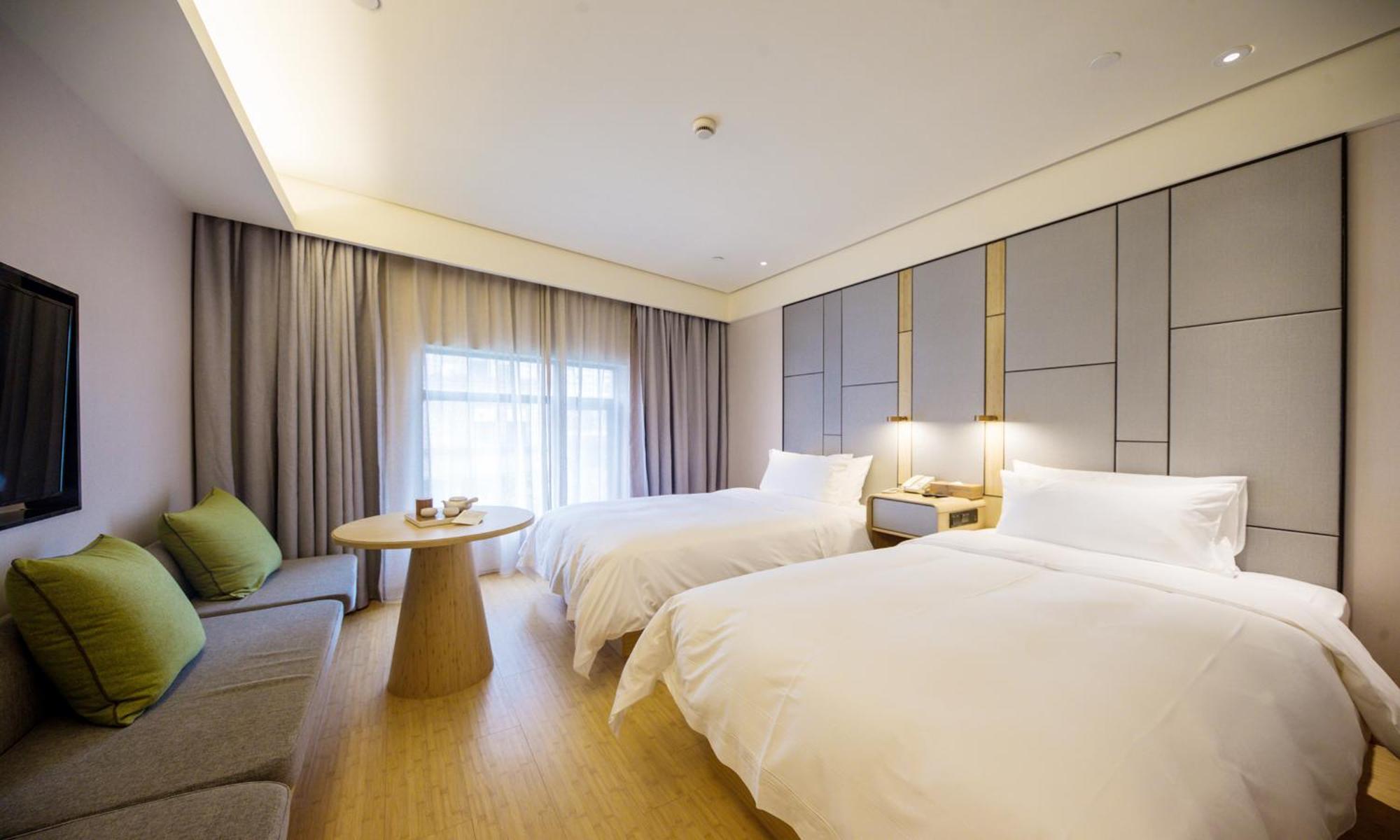 Ji Hotel Shanghai The Bund Jinling East Road Xangai Exterior foto