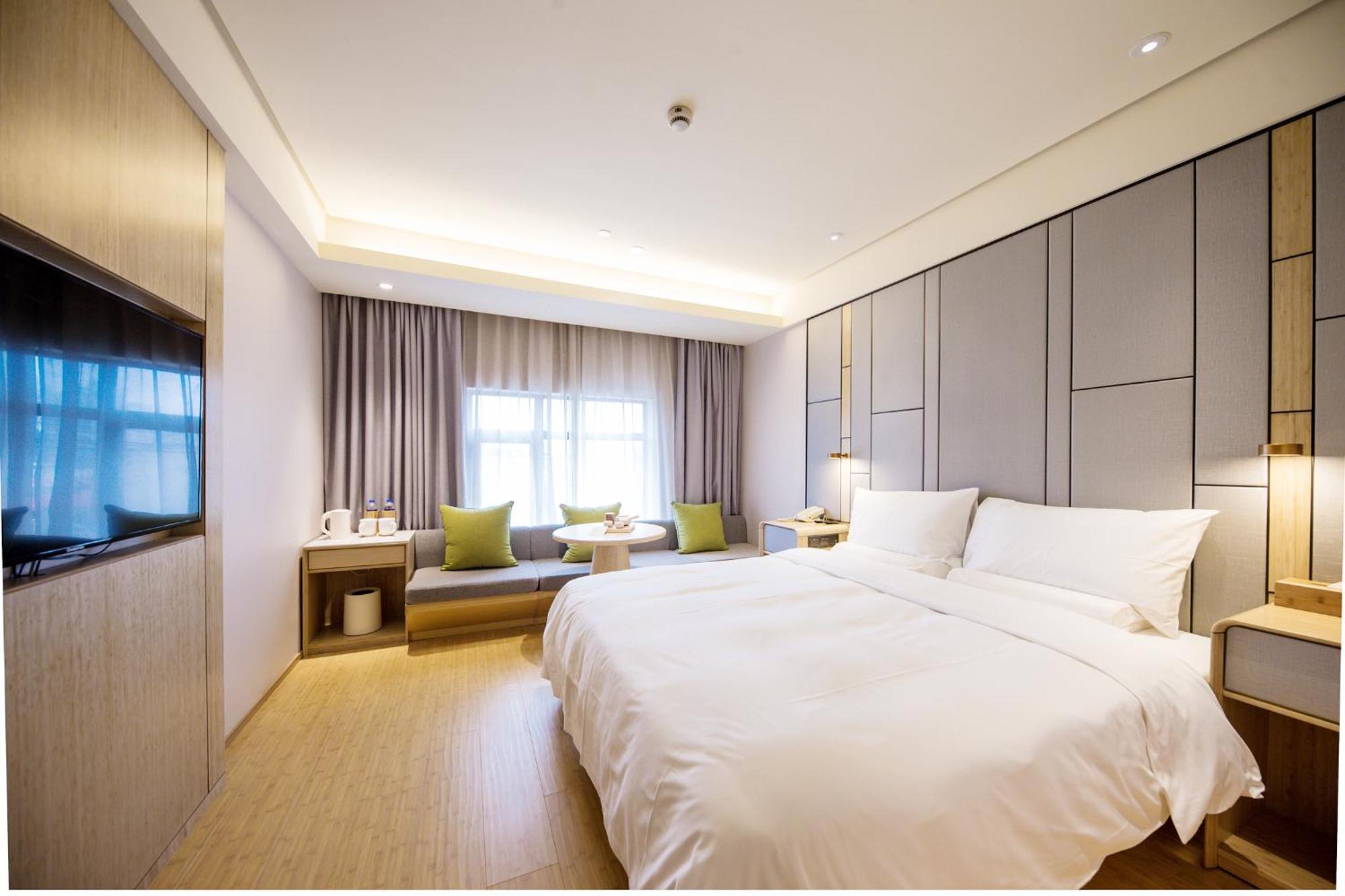 Ji Hotel Shanghai The Bund Jinling East Road Xangai Exterior foto