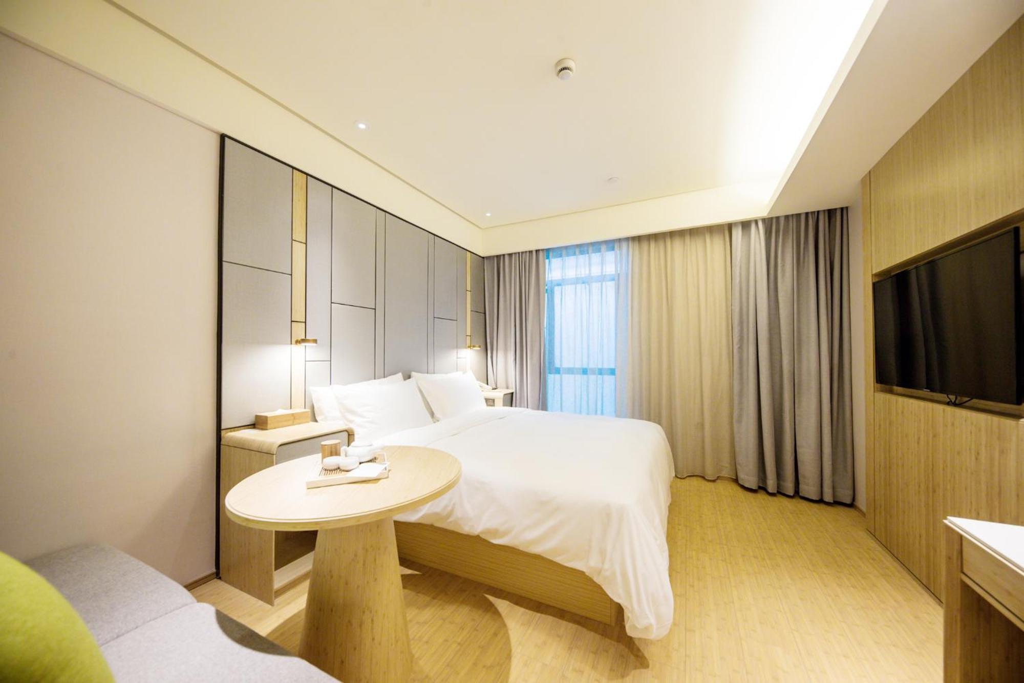 Ji Hotel Shanghai The Bund Jinling East Road Xangai Exterior foto