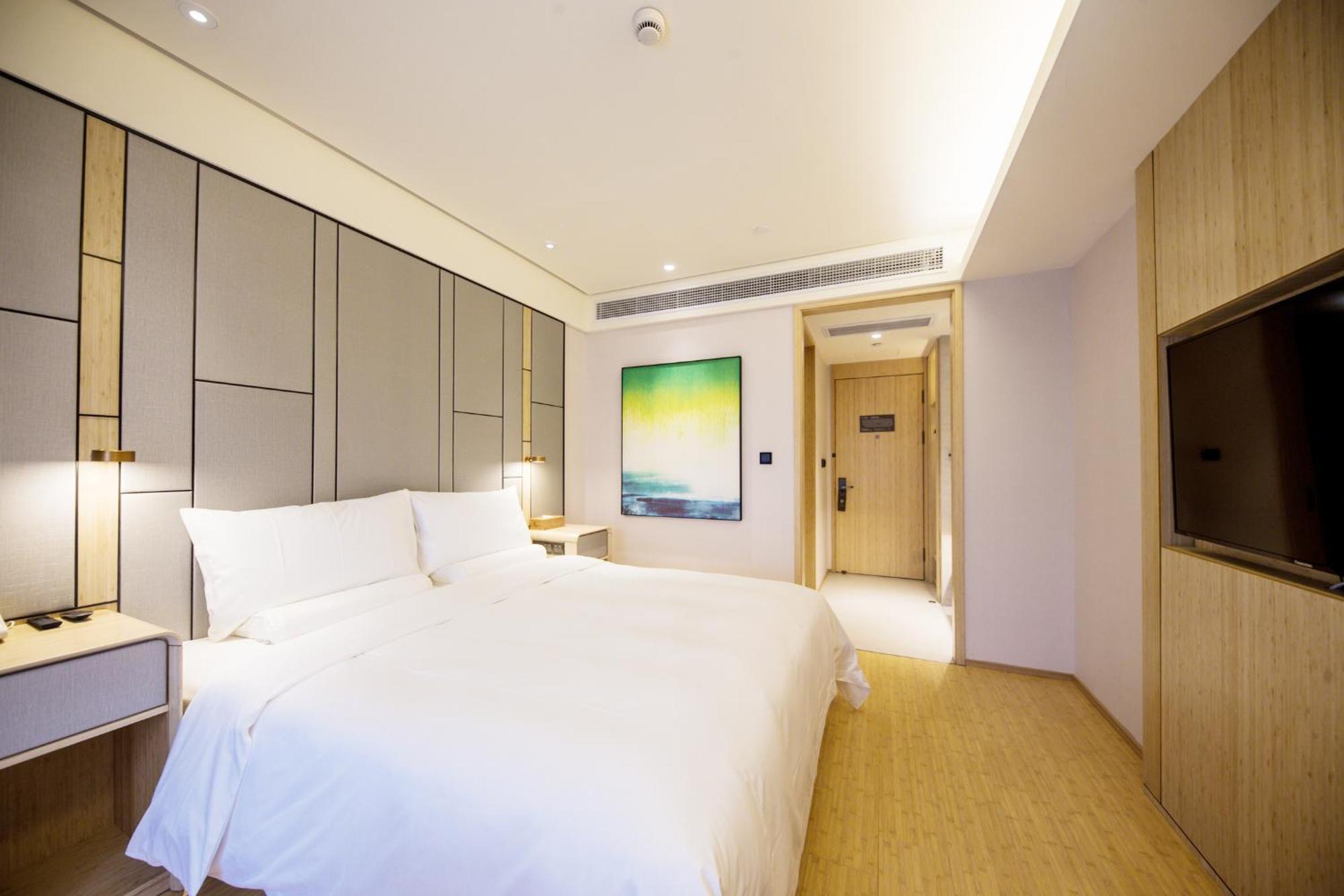 Ji Hotel Shanghai The Bund Jinling East Road Xangai Exterior foto