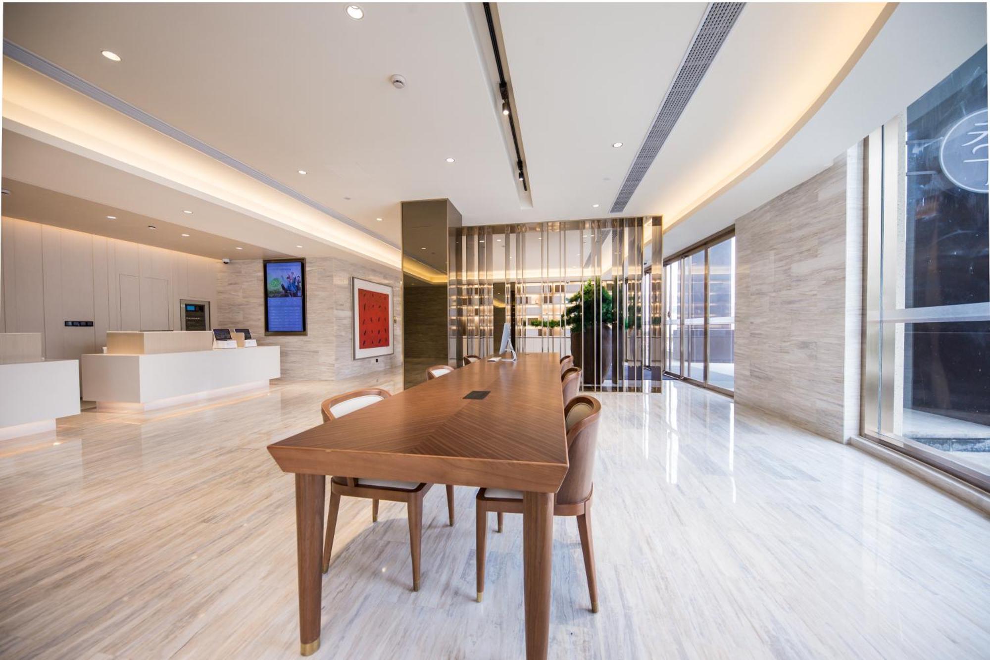 Ji Hotel Shanghai The Bund Jinling East Road Xangai Exterior foto