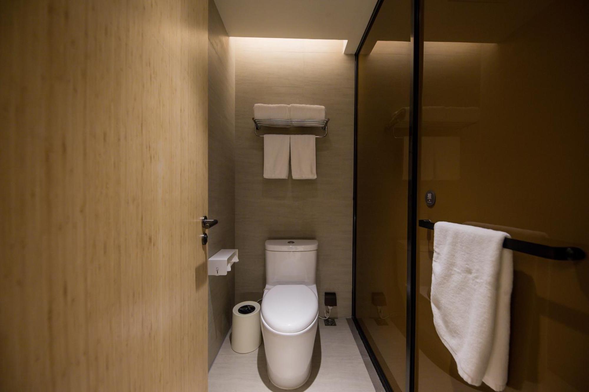 Ji Hotel Shanghai The Bund Jinling East Road Xangai Exterior foto