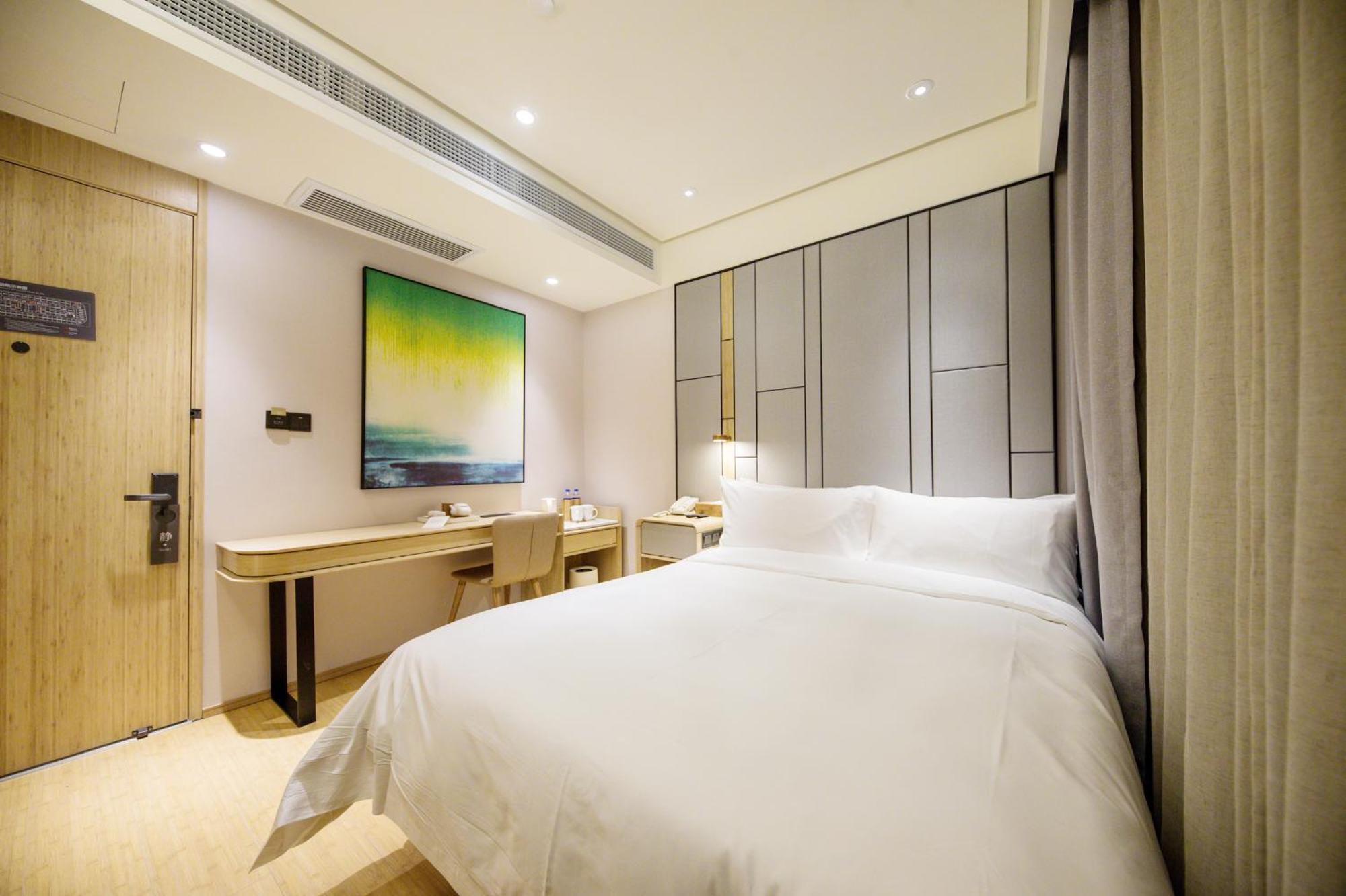 Ji Hotel Shanghai The Bund Jinling East Road Xangai Exterior foto