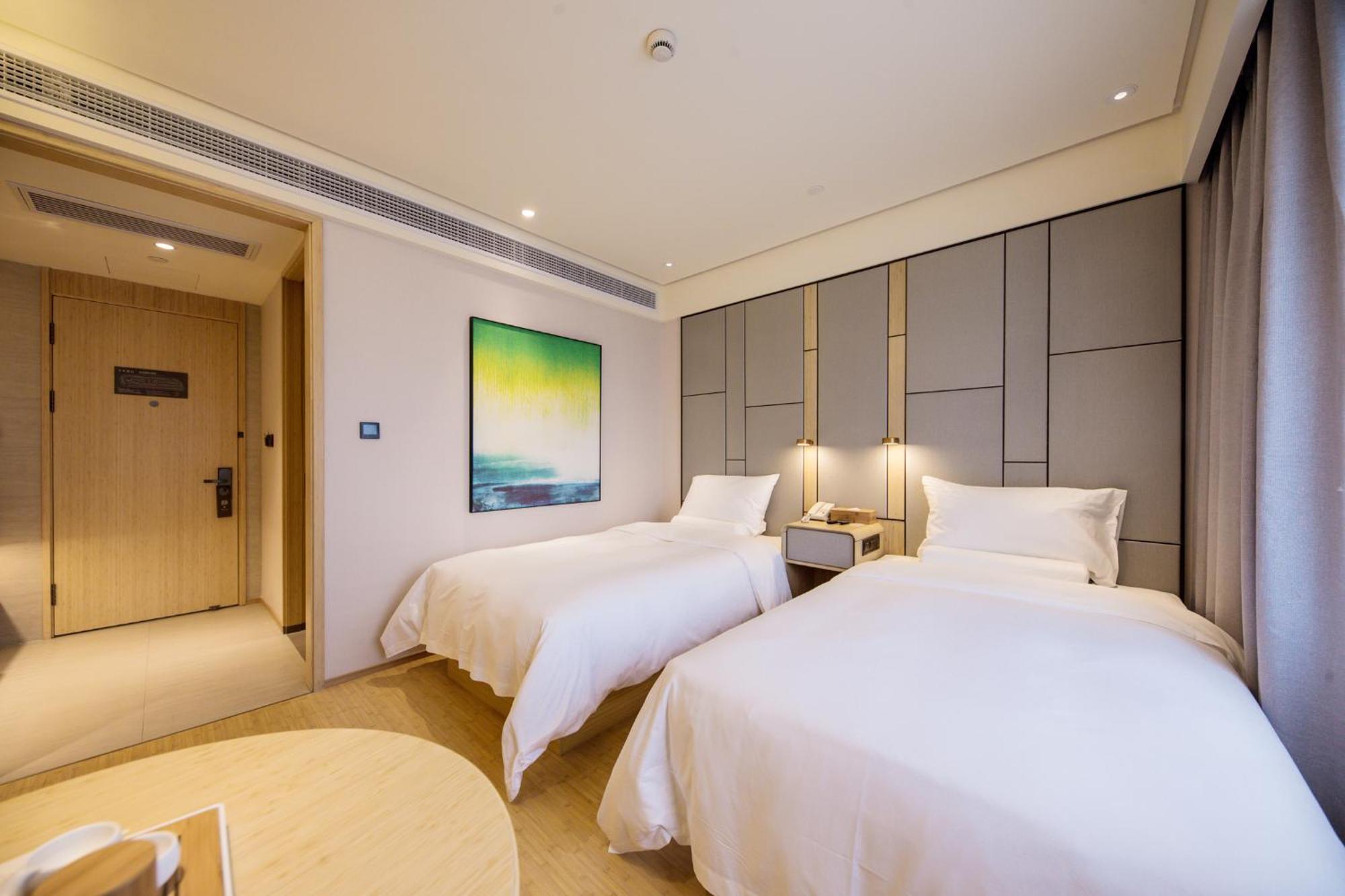 Ji Hotel Shanghai The Bund Jinling East Road Xangai Exterior foto