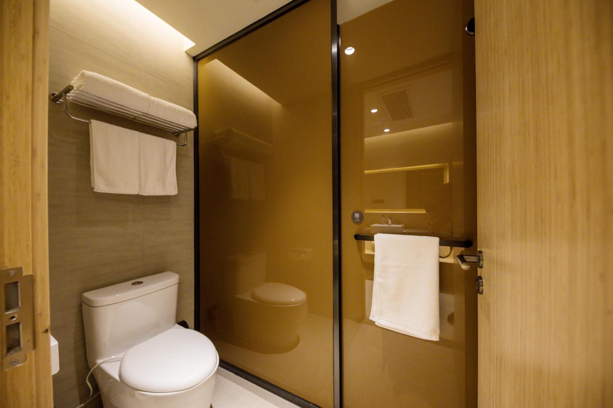 Ji Hotel Shanghai The Bund Jinling East Road Xangai Exterior foto