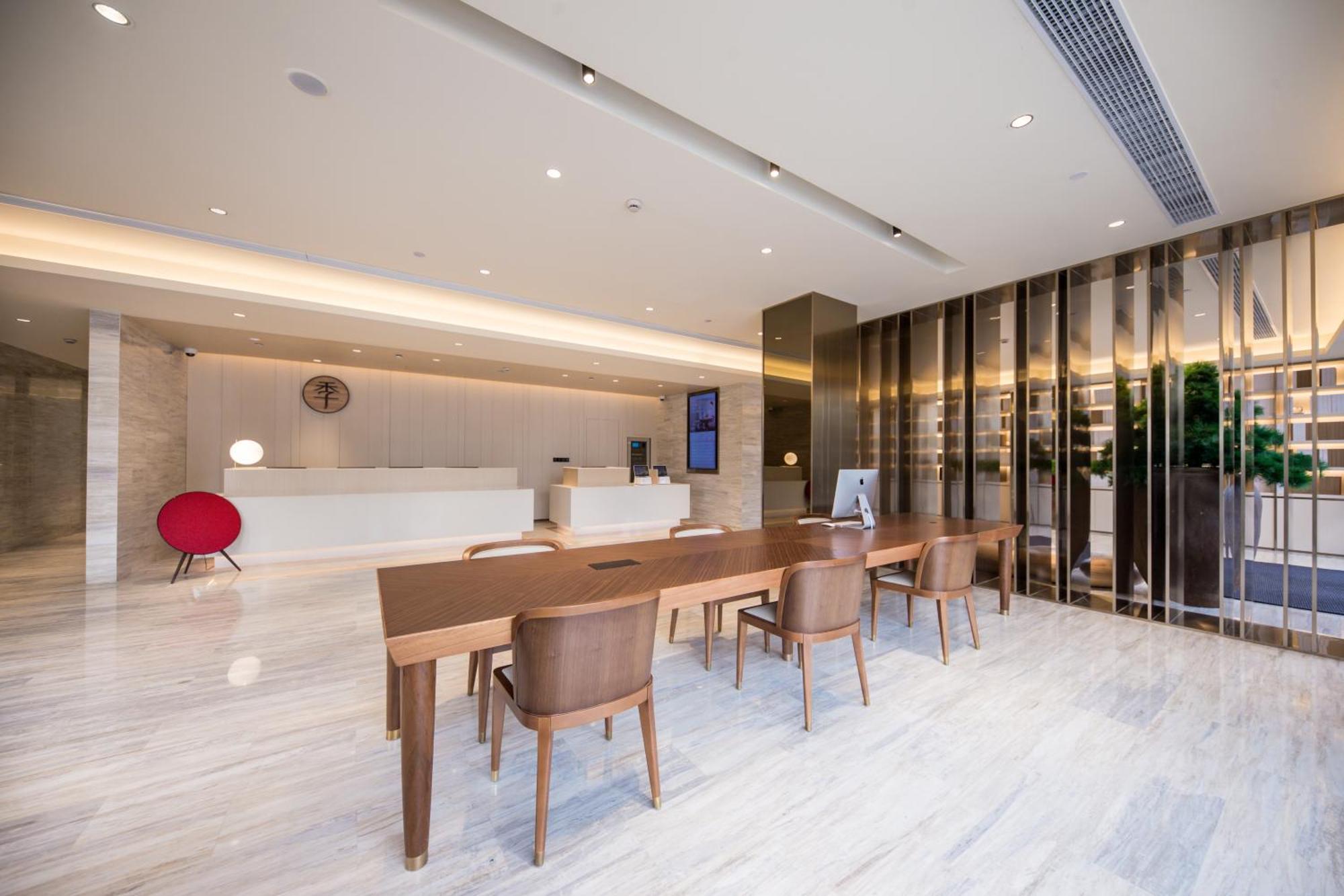 Ji Hotel Shanghai The Bund Jinling East Road Xangai Exterior foto